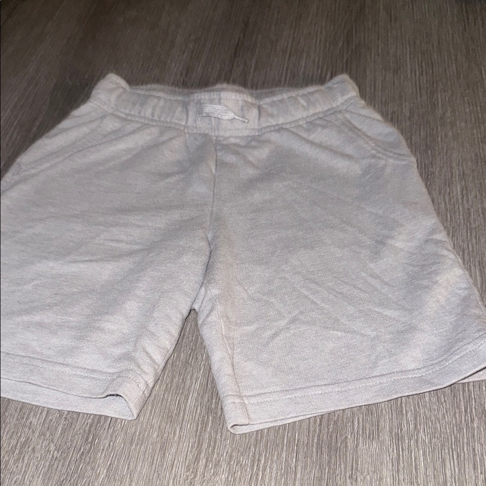 Cat & Jack Heather Gray Shorts